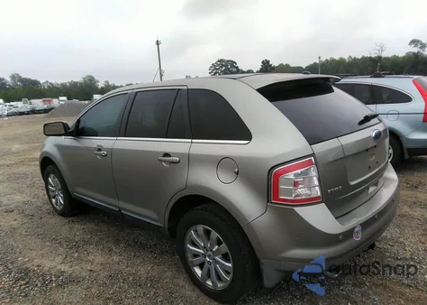 2008 Ford Edge Limited from USA, damaged, VIN 2FMDK39C68BB44765